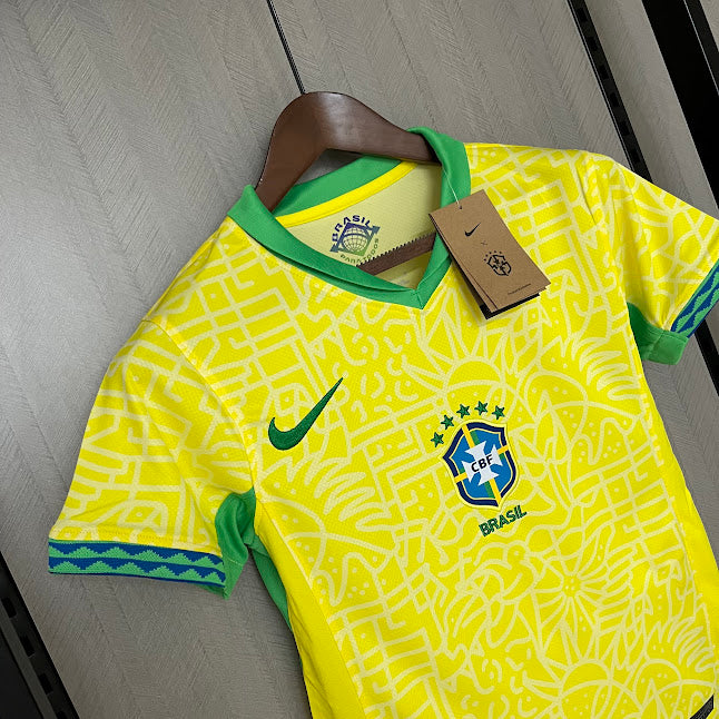 Brasil 24/25 / Camisa 1 / Feminina