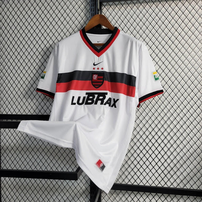 Flamengo 2000 / Camisa 2 / Retrô