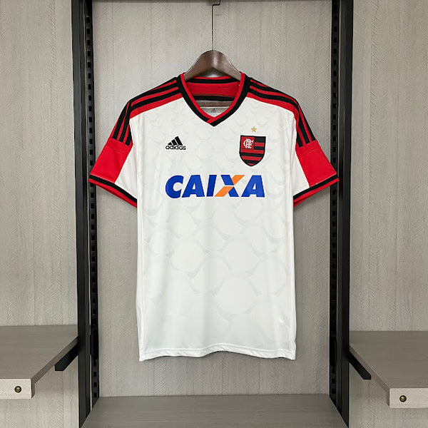 Flamengo 2014 / Camisa 2 / Retrô