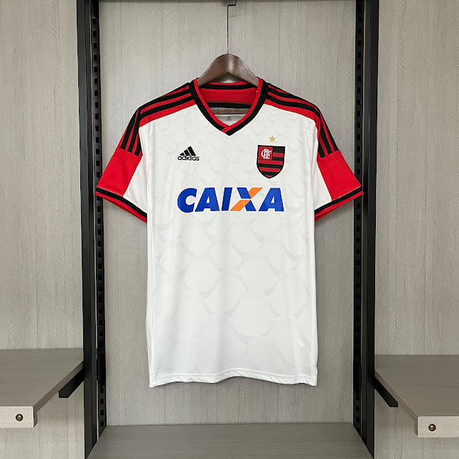 Flamengo 2014 / Camisa 2 / Retrô