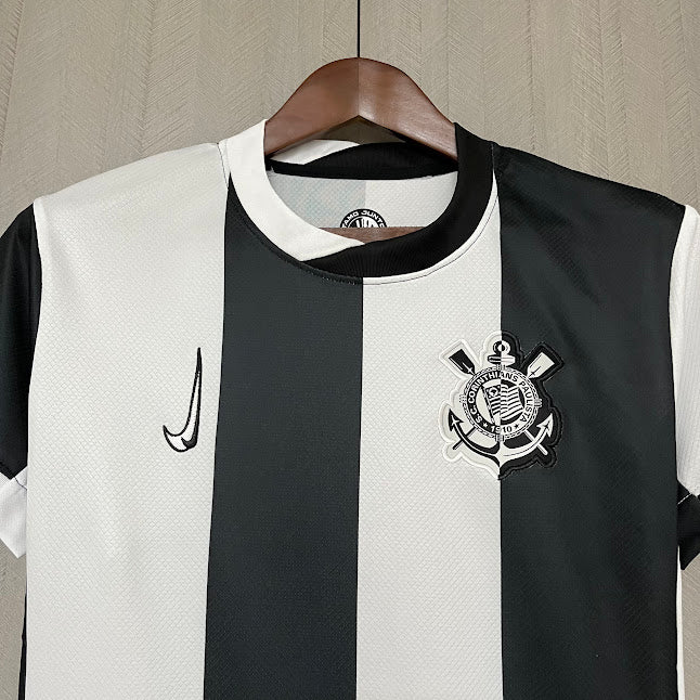 Corinthians 24/25 / Camisa 3 / Feminina