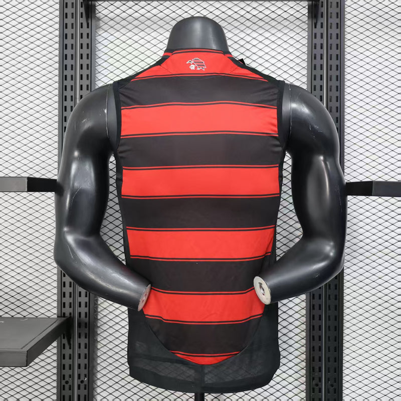 Flamengo 25/26 / Camisa 1 Regata / Jogador