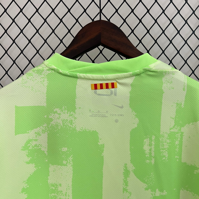Barcelona 24/25 / Camisa 3 / Torcedor