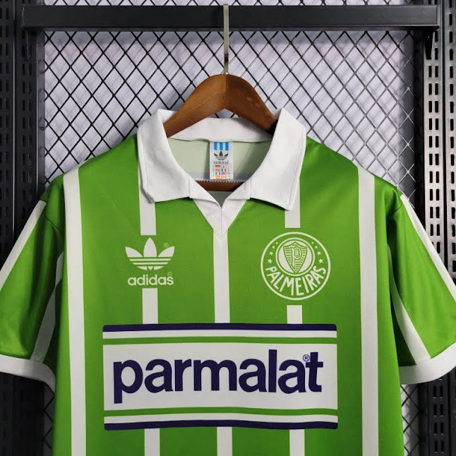 Palmeiras 1992 / Camisa 3  / Retrô