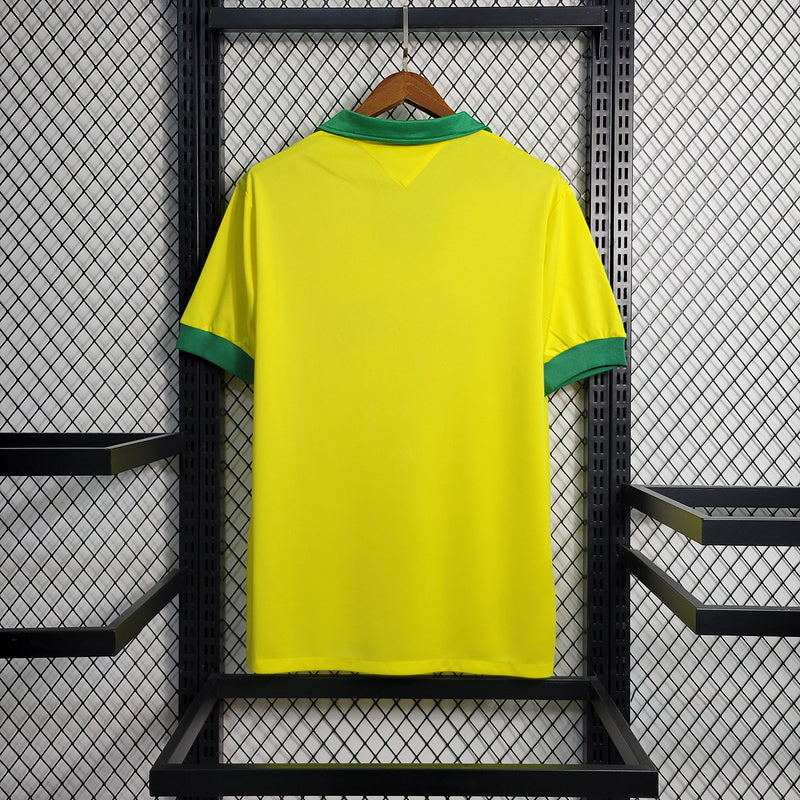 Brasil 1958 / Camisa 1 / Retrô
