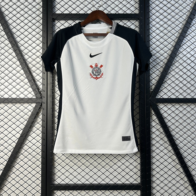 Corinthians 25/26 / Camisa 1 / Feminina