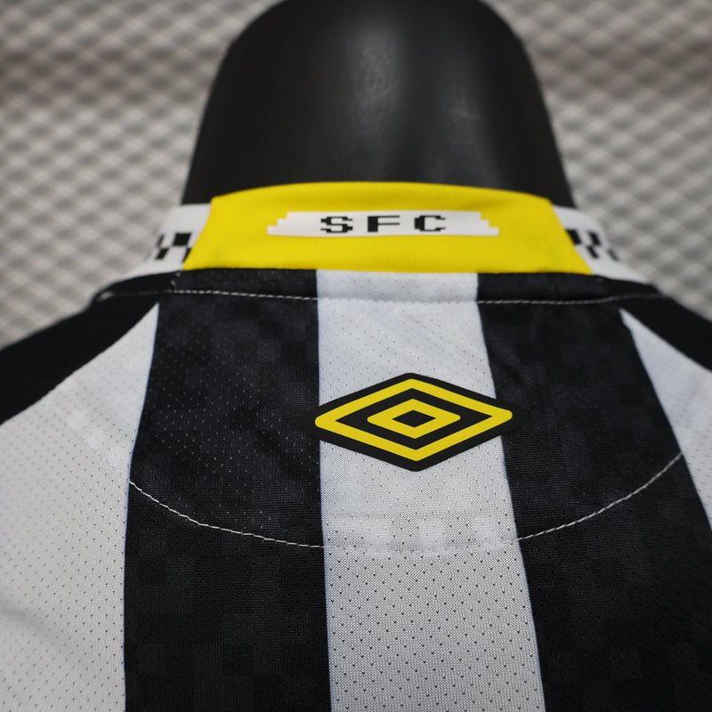 Santos 25/26 / Camisa 2 / Jogador