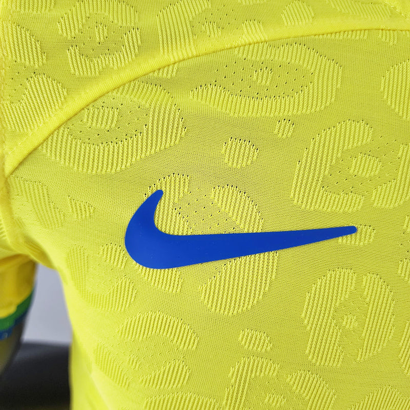 Brasil 22/23 / Camisa 1 / Jogador