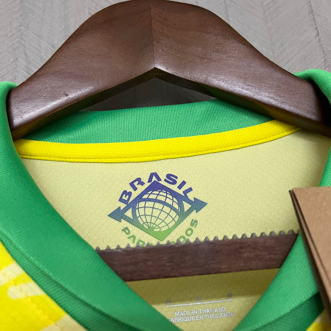 Brasil 24/25 / Camisa 1 / Feminina