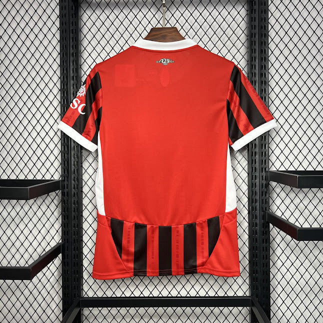 Ac Milan 24/25 Camisa 1 / Torcedor