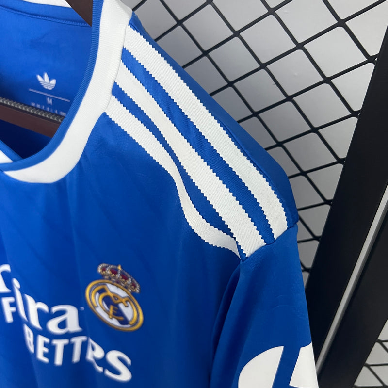 Real Madrid 25/26 Camisa 3 / Torcedor