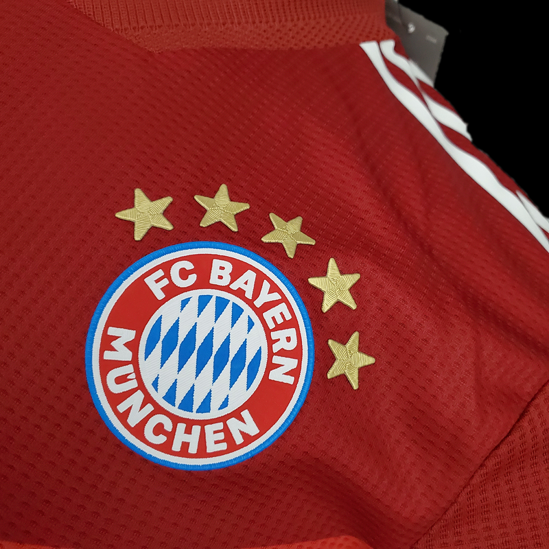 Bayern Munchen 21/22 Camisa 1 / Jogador