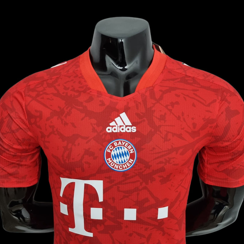 Bayern de Munchen 22/23 Clássica Vermelha / Jogador