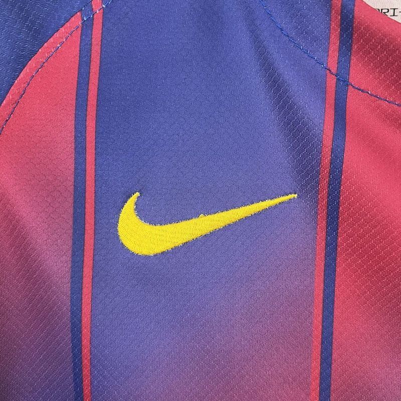 Barcelona 25/26 / Camisa 1 / Feminina