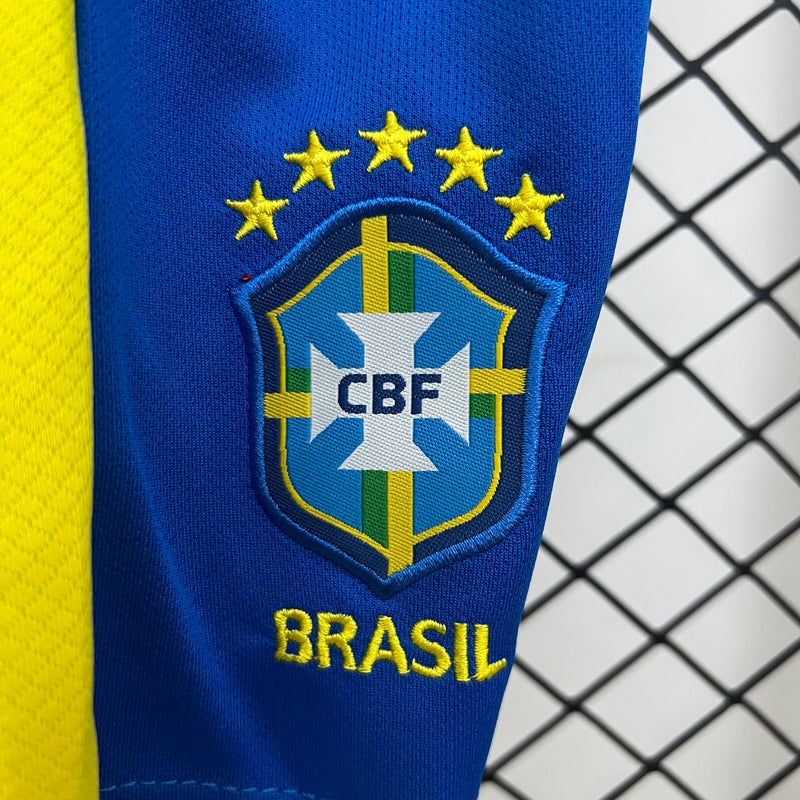 Brasil 25/26 / Kit Infantil 1