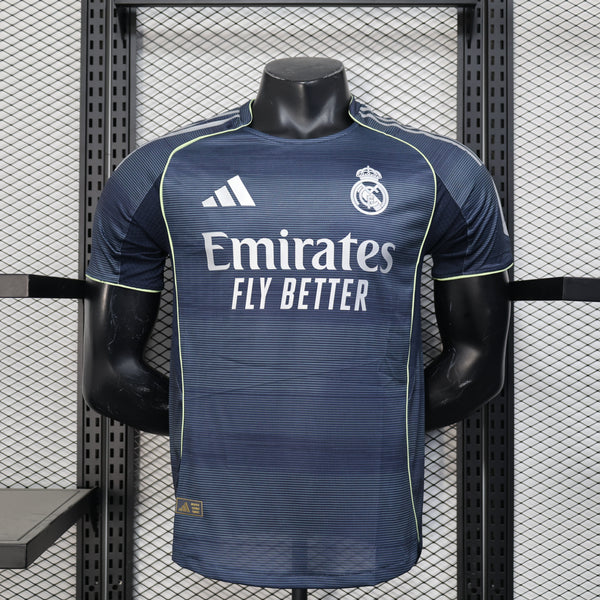 Real Madrid 25/26 Camisa 2 / Jogador