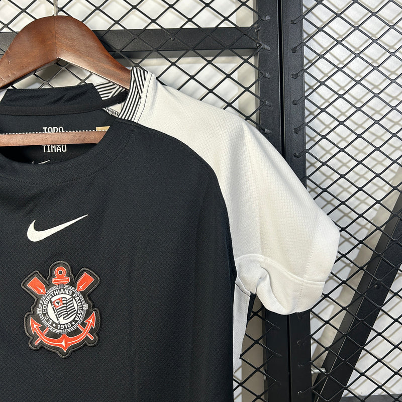 Corinthians 25/26 / Camisa 2 / Feminina