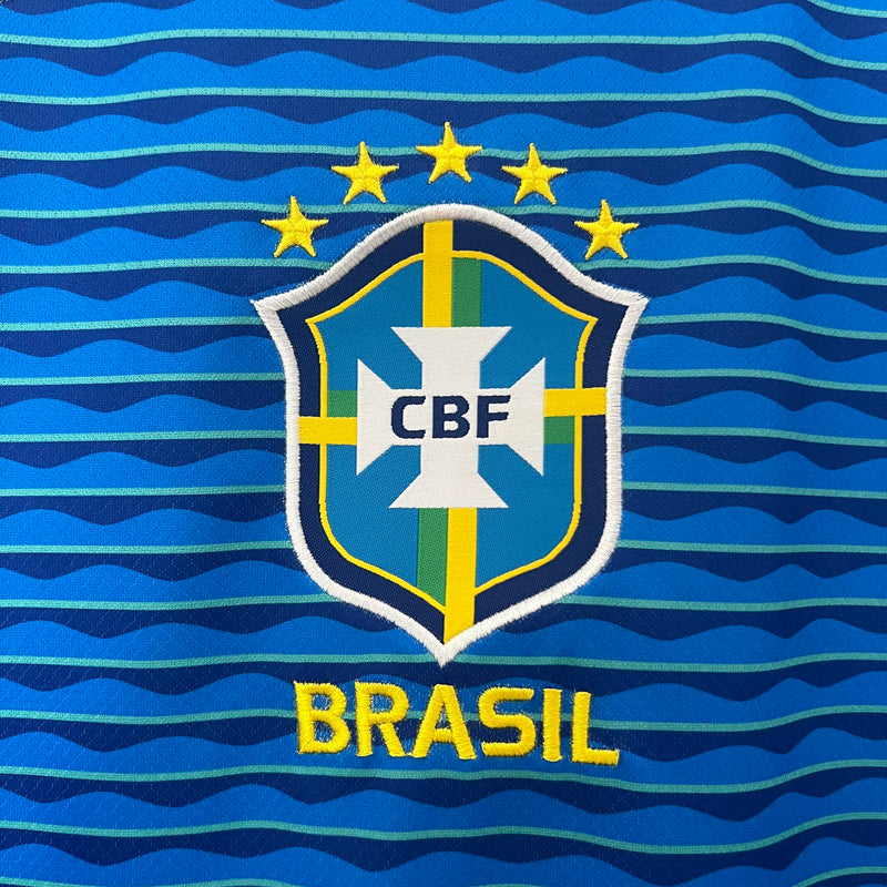Brasil 24/25 / Camisa 2 / Torcedor