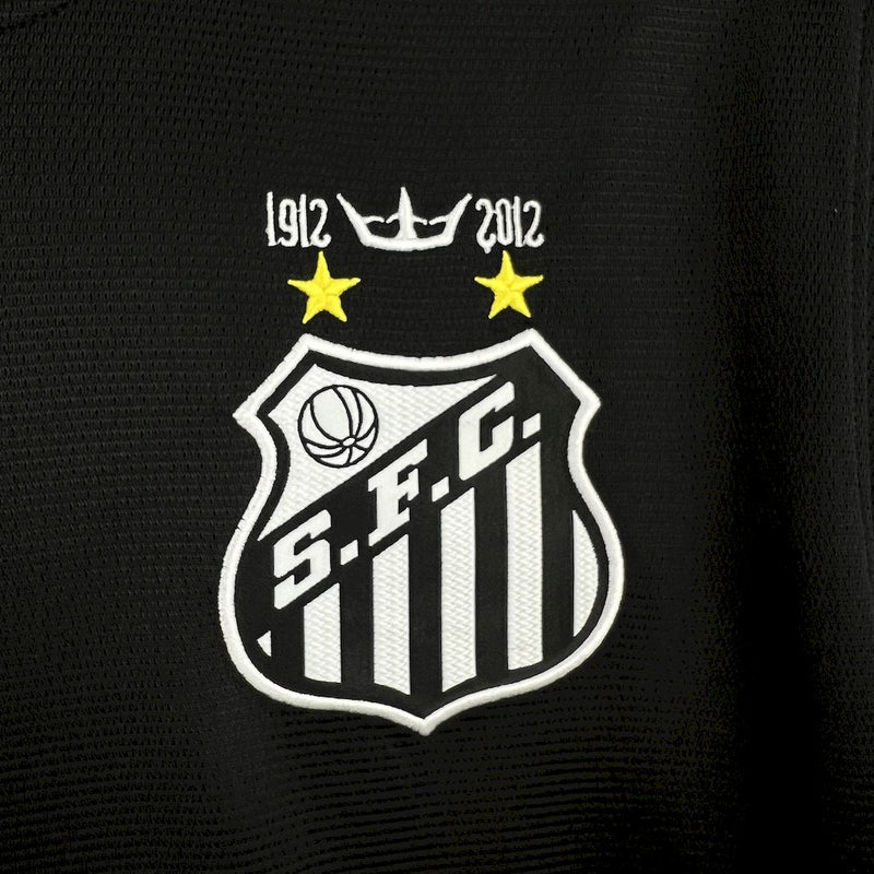 Santos 2011/2012 / Camisa 2 / Retrô