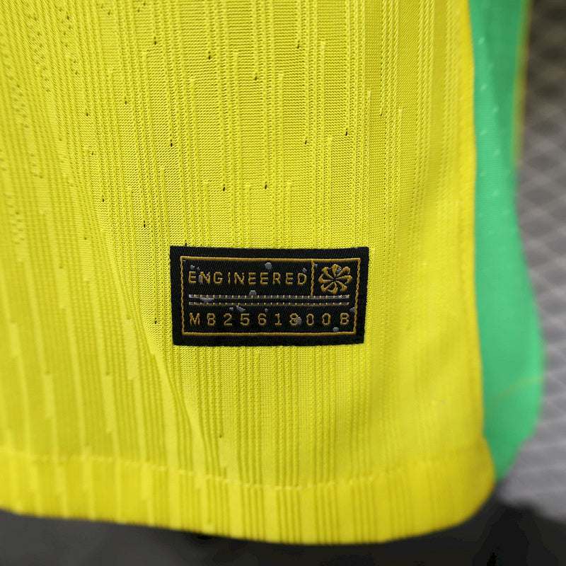 Brasil 25/26 / Camisa 1 / Jogador