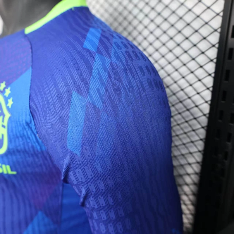 Brasil 25/26 / Camisa 2 / Manga Longa