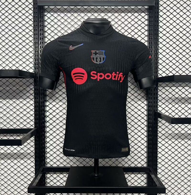 Barcelona 24/25 / Camisa 2 / Jogador