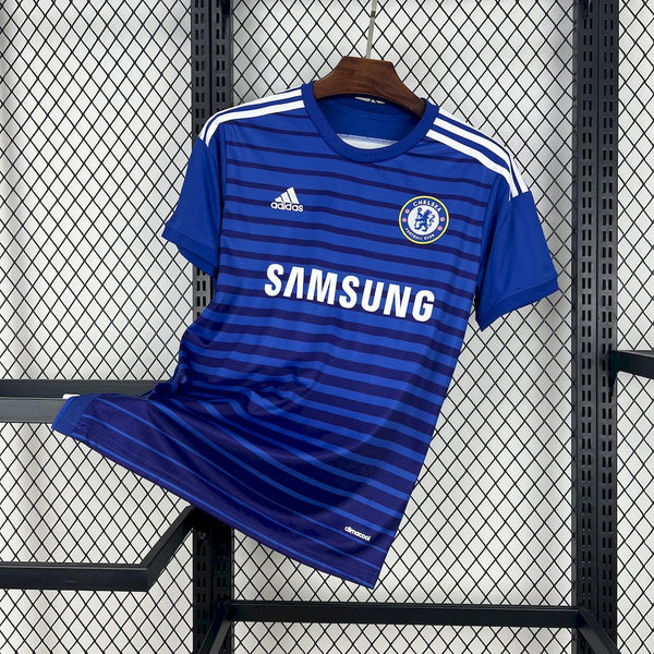 Chelsea 14/15 Camisa 1 / Retrô