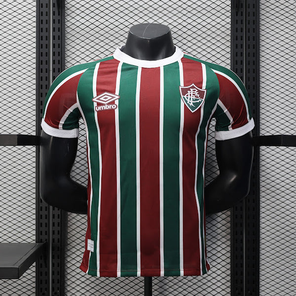 Fluminense 25/26 / Camisa 1 / Jogador