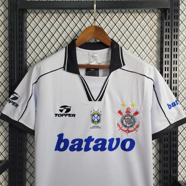 Corinthians 1999 / Camisa 1 / Retrô