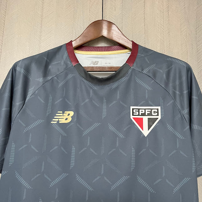 São Paulo 25/26 / Camisa De Treino / Torcedor