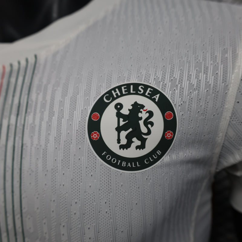 Chelsea 25/26 Camisa 2 / Jogador