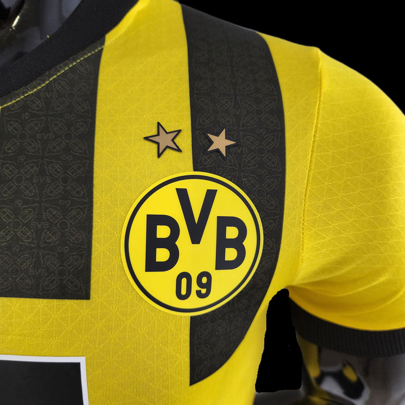 Borussia Dortmund 22/23 Camisa 1 / Jogador