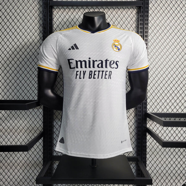 Real Madrid 23/24 Camisa 1 / Jogador