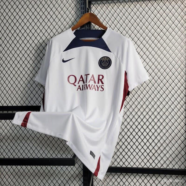 PSG 23/24 Camisa De Treino / Torcedor