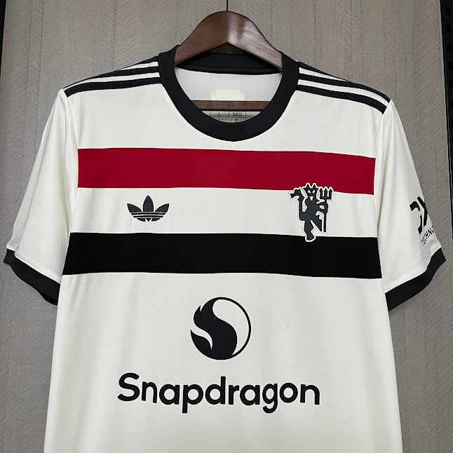 Manchester United 24/25 Camisa 3 / Torcedor