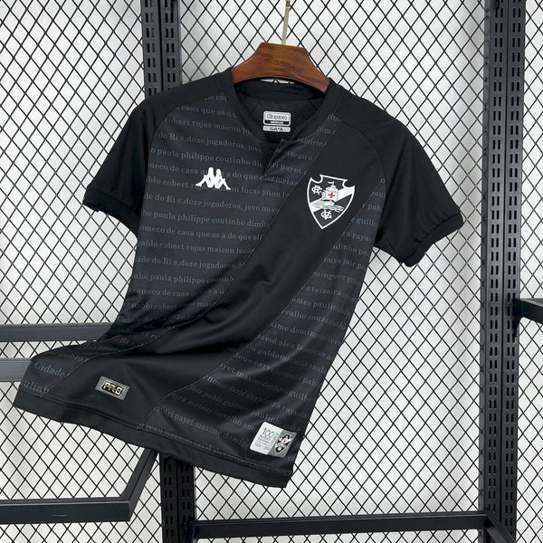 Vasco 24/25 / Camisa 3  / Preta