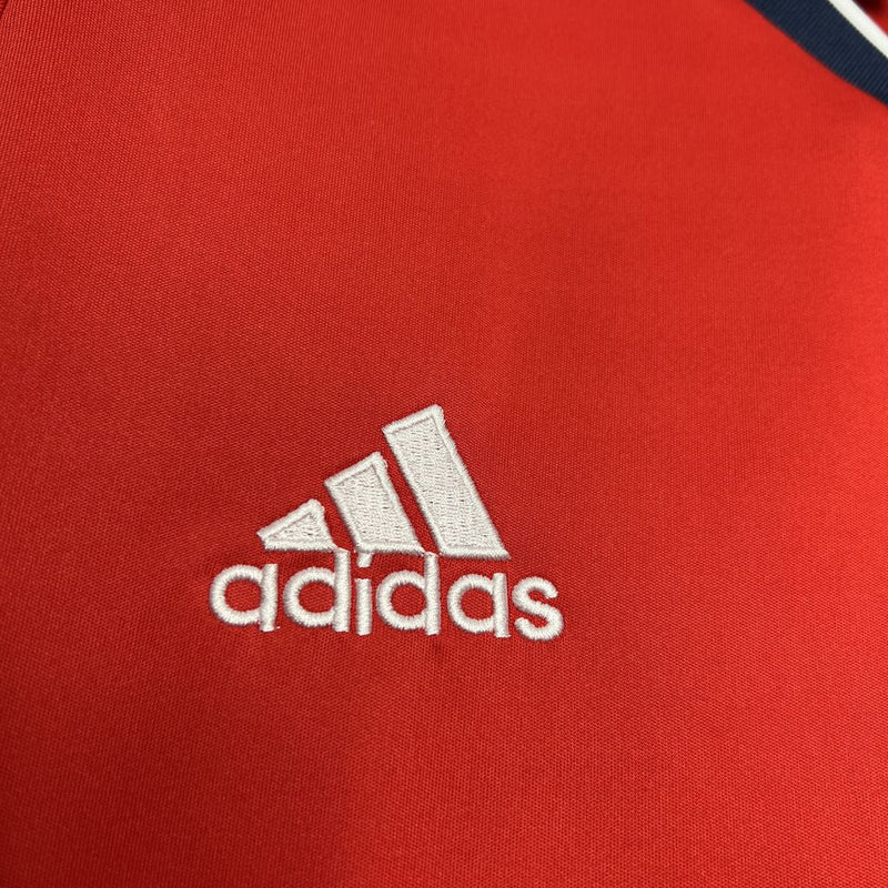 Bayern Munchen 2000/01 Camisa 1 Retrô