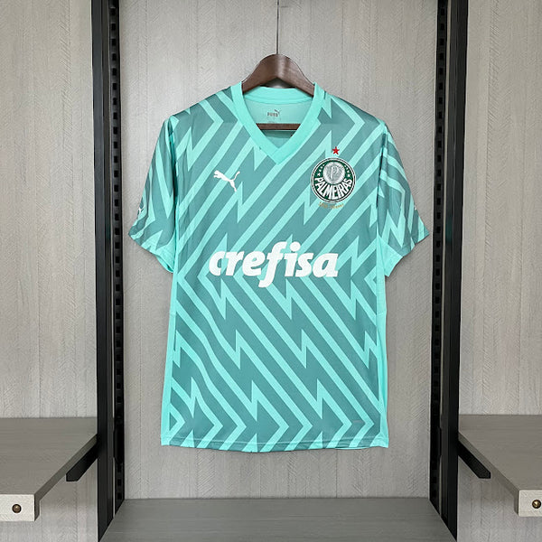 Palmeiras 24/25 / Camisa Do Goleiro / Torcedor