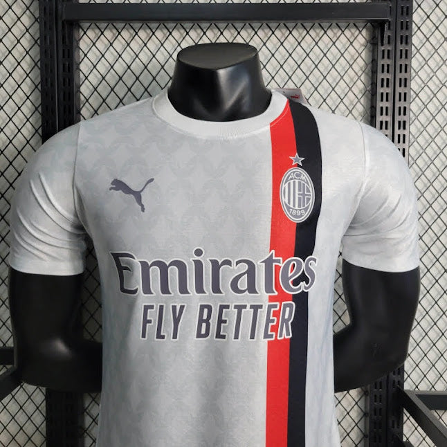 Ac Milan 23/24 Camisa 2 / Jogador