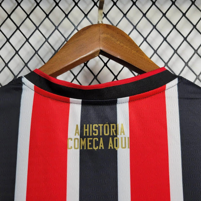 São Paulo 24/25 / Camisa 2 / Torcedor