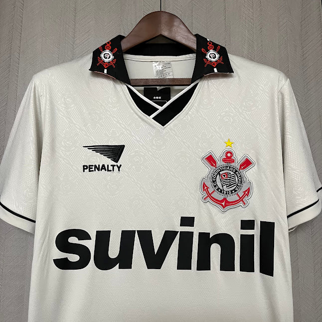 Corinthians 1996 / Camisa 1 / Retrô