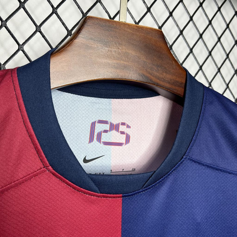 Barcelona 24/25 Camisa 1 Torcedor