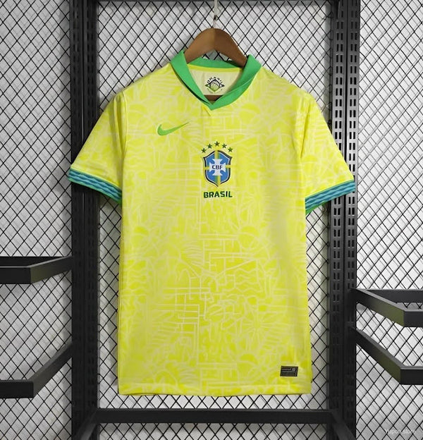 Brasil 24/25 / Camisa 1 / Torcedor