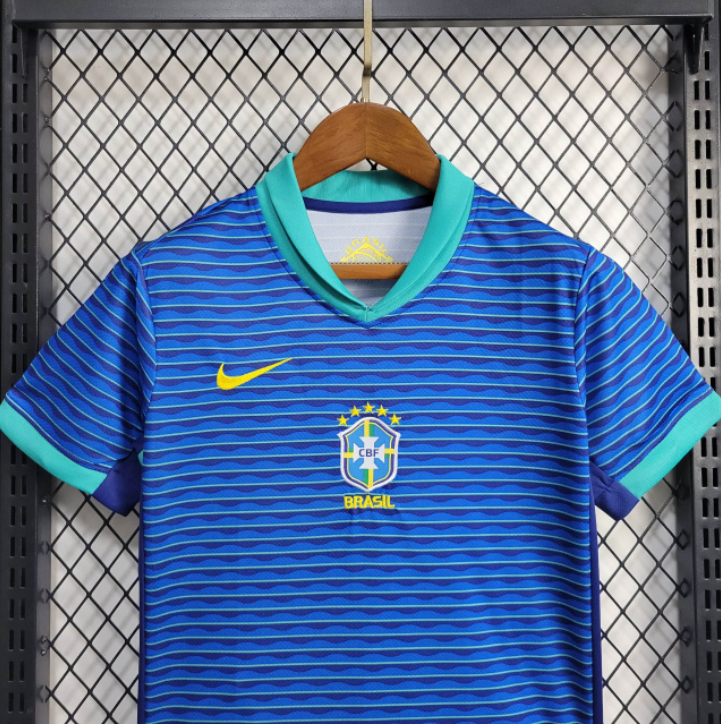 Brasil 24/25 / Kit Infantil 2