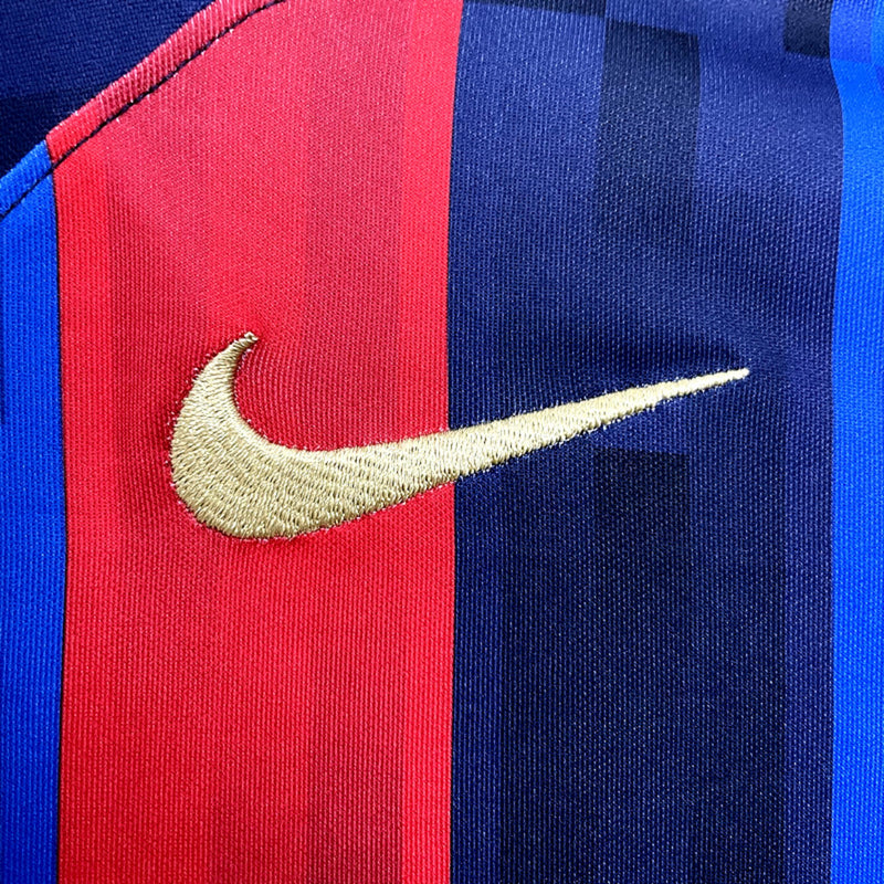 Barcelona 22/23 / Camisa 1 / Torcedor