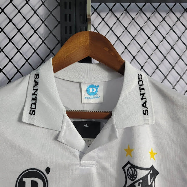 Santos 1993 / Camisa 1 / Retrô