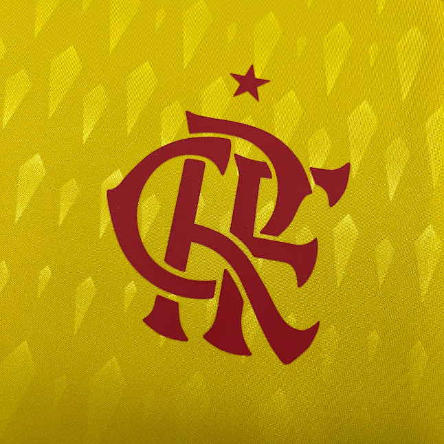Flamengo 24/25 / Camisa Do Goleiro