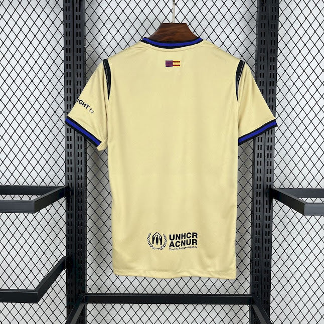 Barcelona 25/26 / Camisa 2 / Torcedor