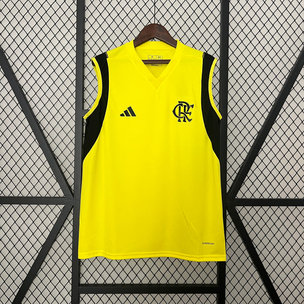 Flamengo 24/25 / Camisa De Treino / Regata
