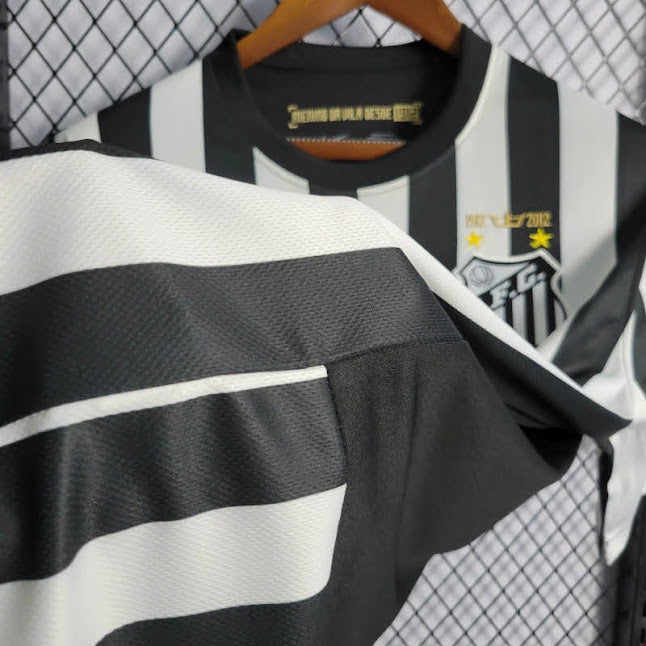 Santos 2012 / Camisa 2 / Retrô